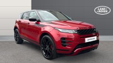 Land Rover Range Rover Evoque 2.0 D200 Autobiography 5dr Auto Diesel Hatchback